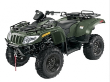 Фото Arctic Cat Super Duty Diesel 700  №1